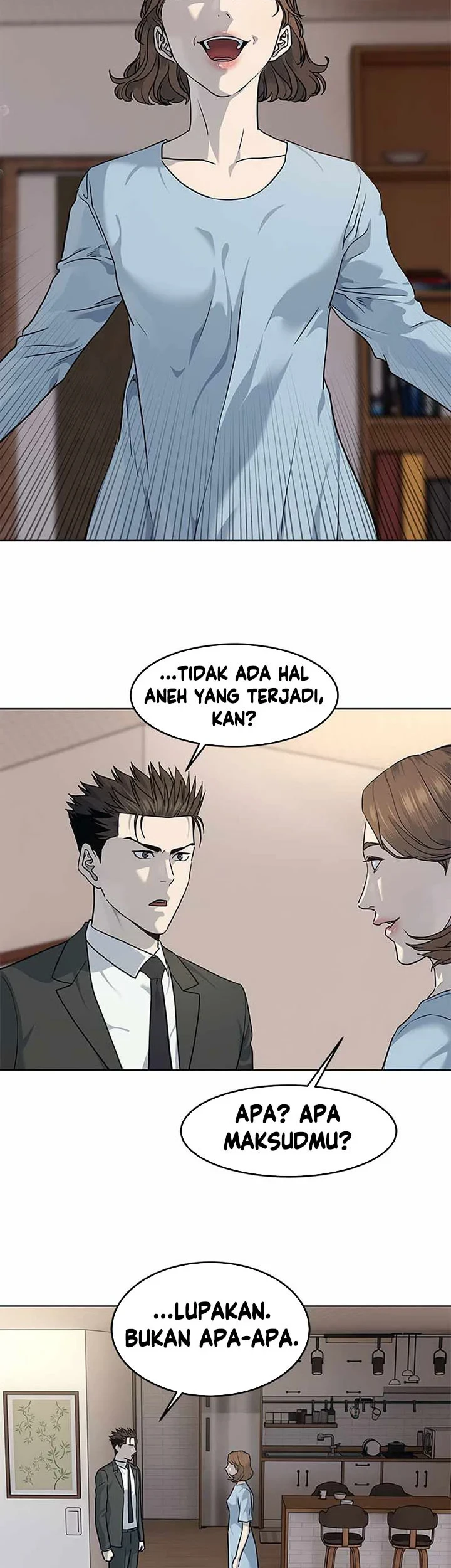 God of Blackfield Chapter 138 - halaman 24