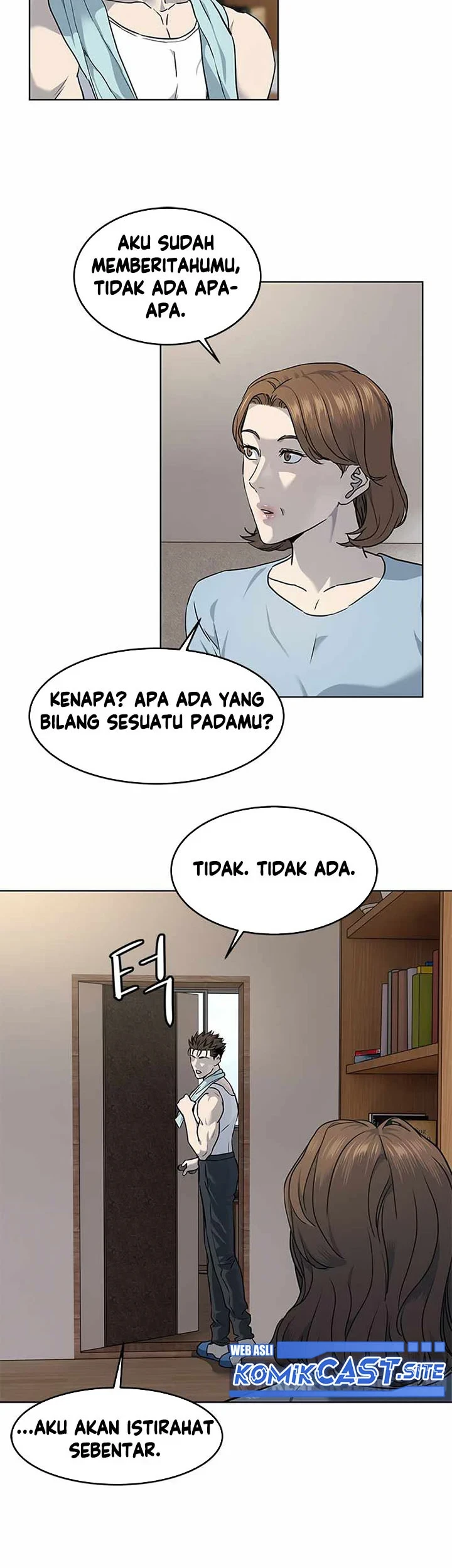 God of Blackfield Chapter 138 - halaman 28