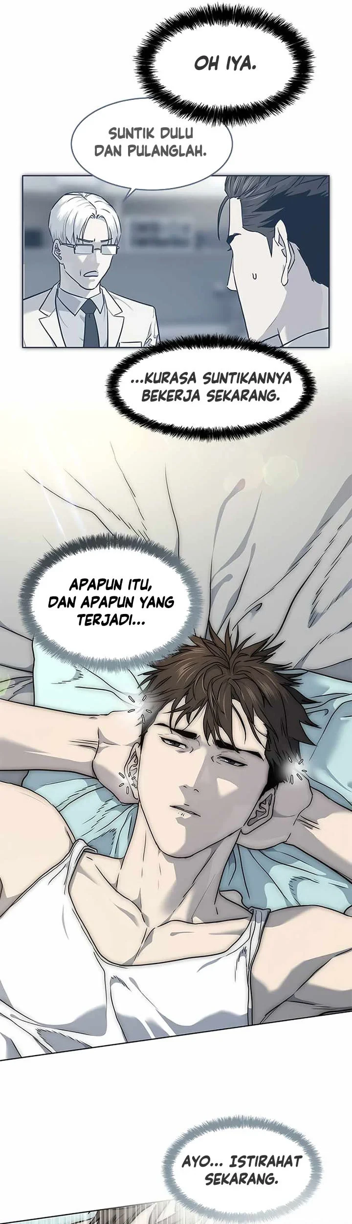 God of Blackfield Chapter 138 - halaman 32