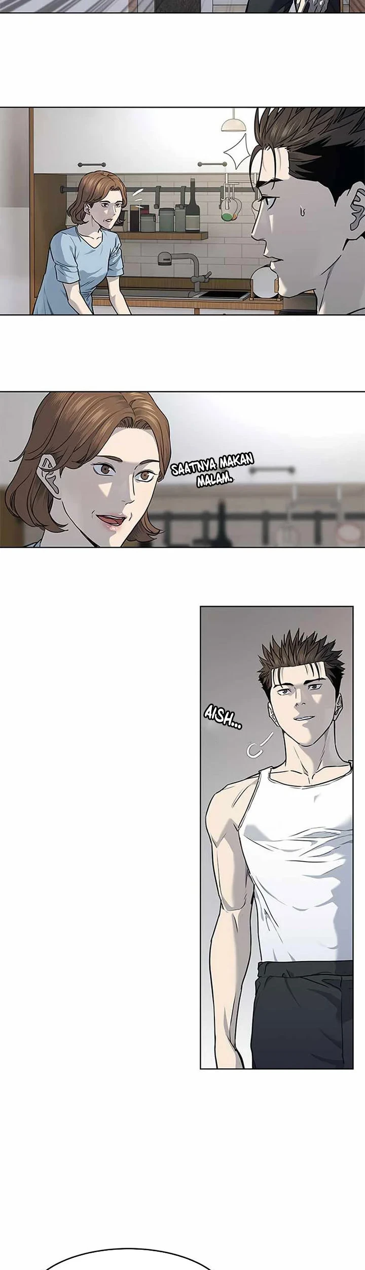 God of Blackfield Chapter 138 - halaman 36