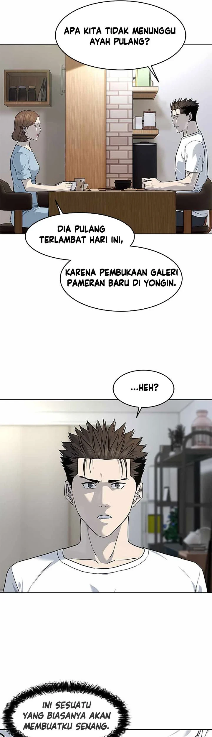 God of Blackfield Chapter 138 - halaman 38