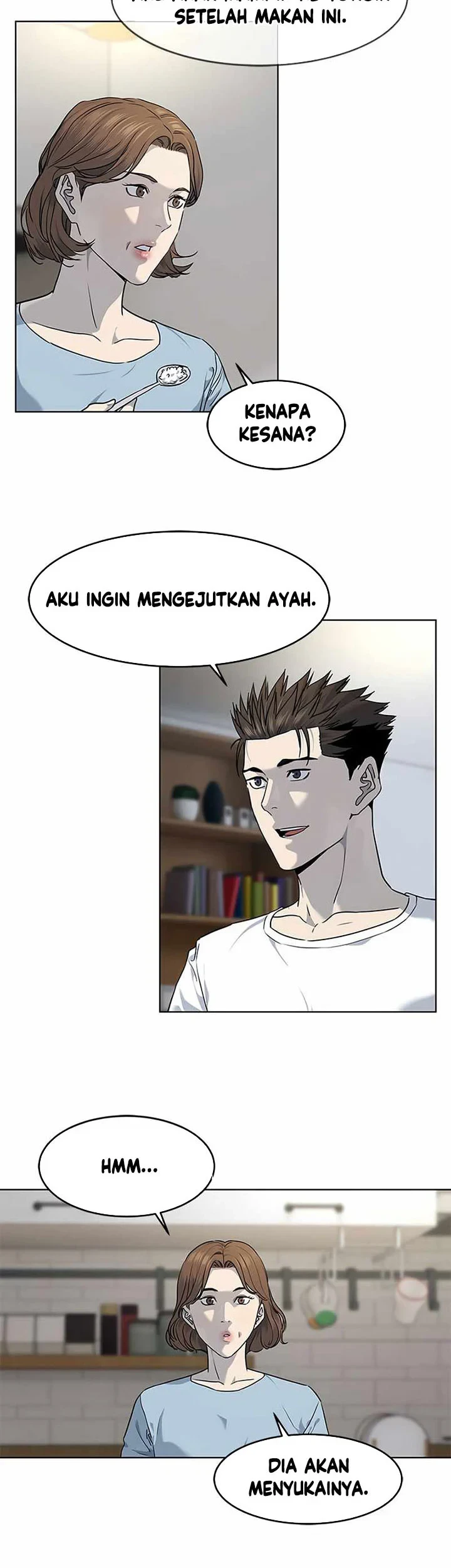 God of Blackfield Chapter 138 - halaman 40