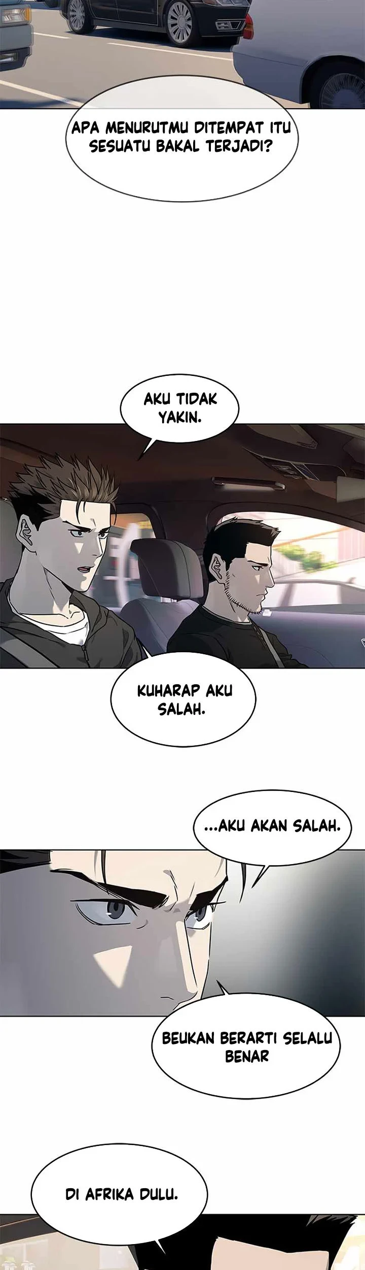 God of Blackfield Chapter 138 - halaman 46