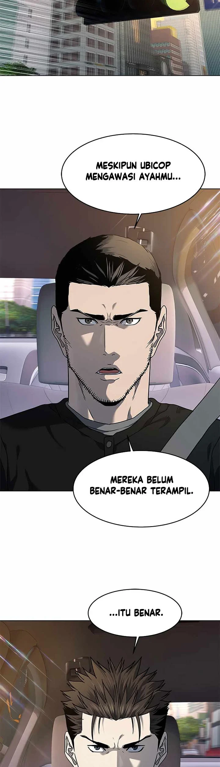 God of Blackfield Chapter 138 - halaman 48