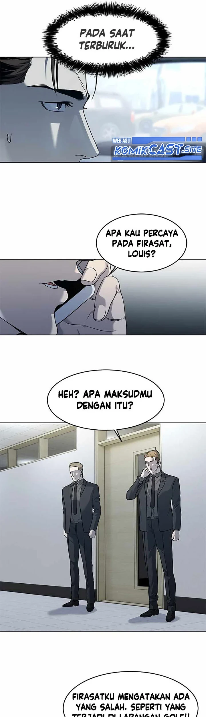 God of Blackfield Chapter 138 - halaman 6