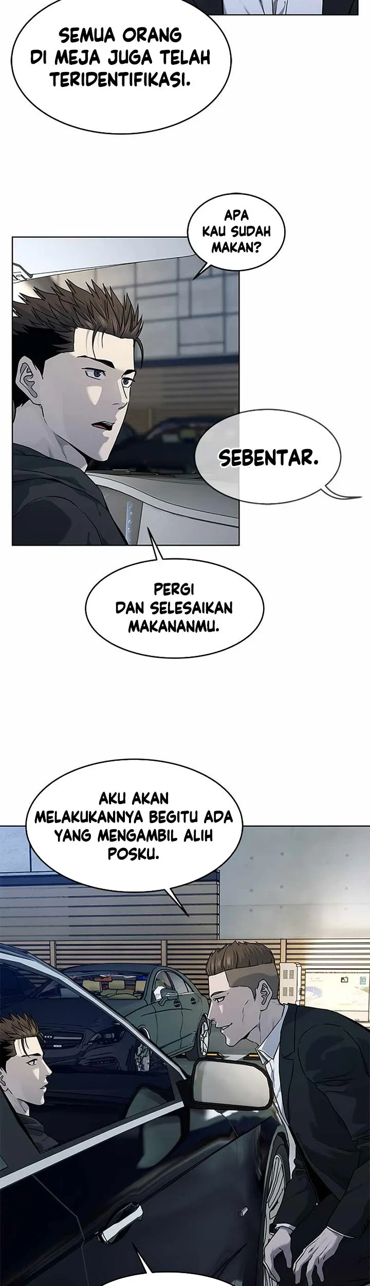 God of Blackfield Chapter 139 - halaman 10