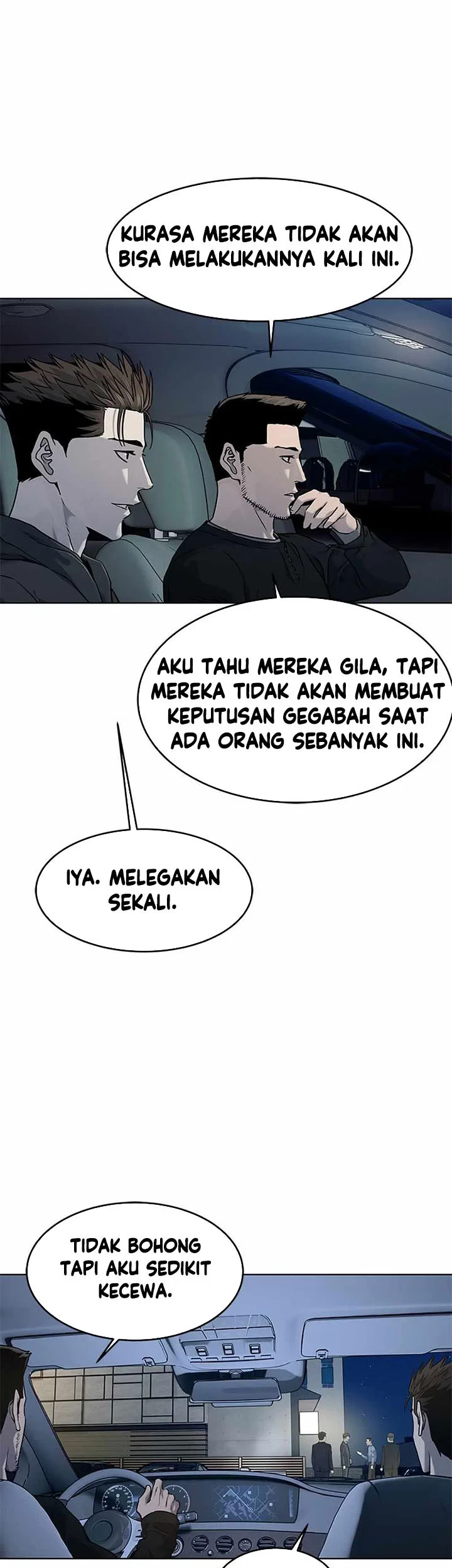 God of Blackfield Chapter 139 - halaman 14