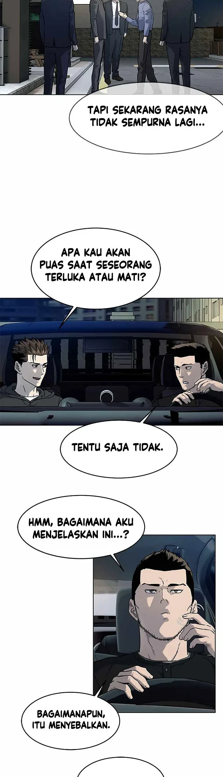 God of Blackfield Chapter 139 - halaman 16