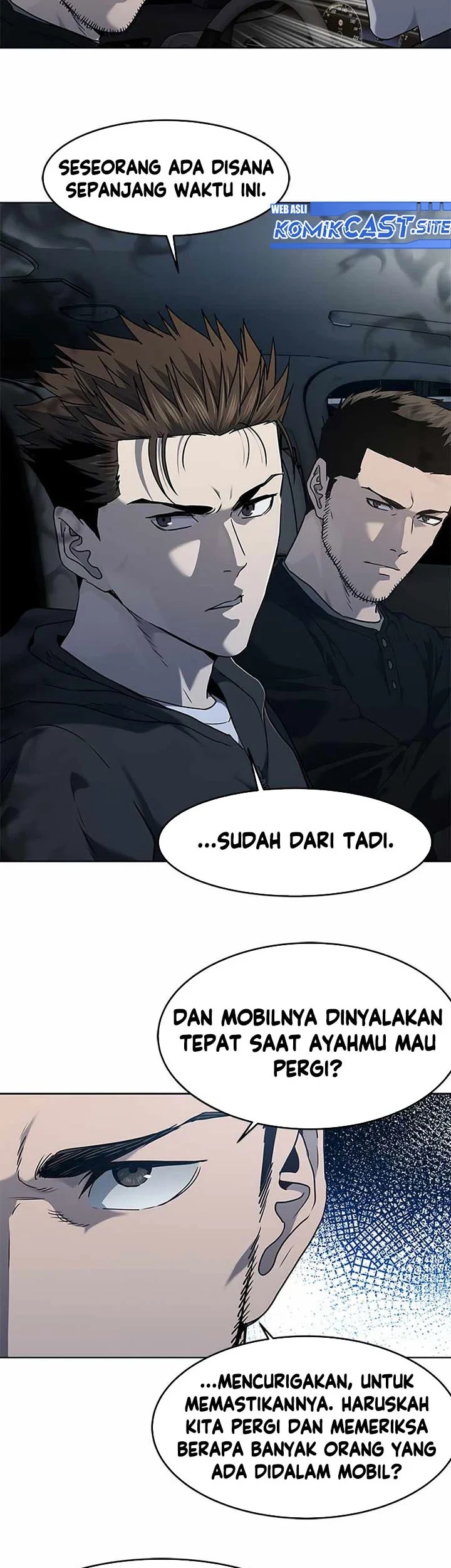 God of Blackfield Chapter 139 - halaman 22