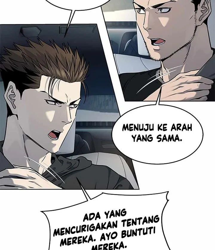 God of Blackfield Chapter 139 - halaman 35