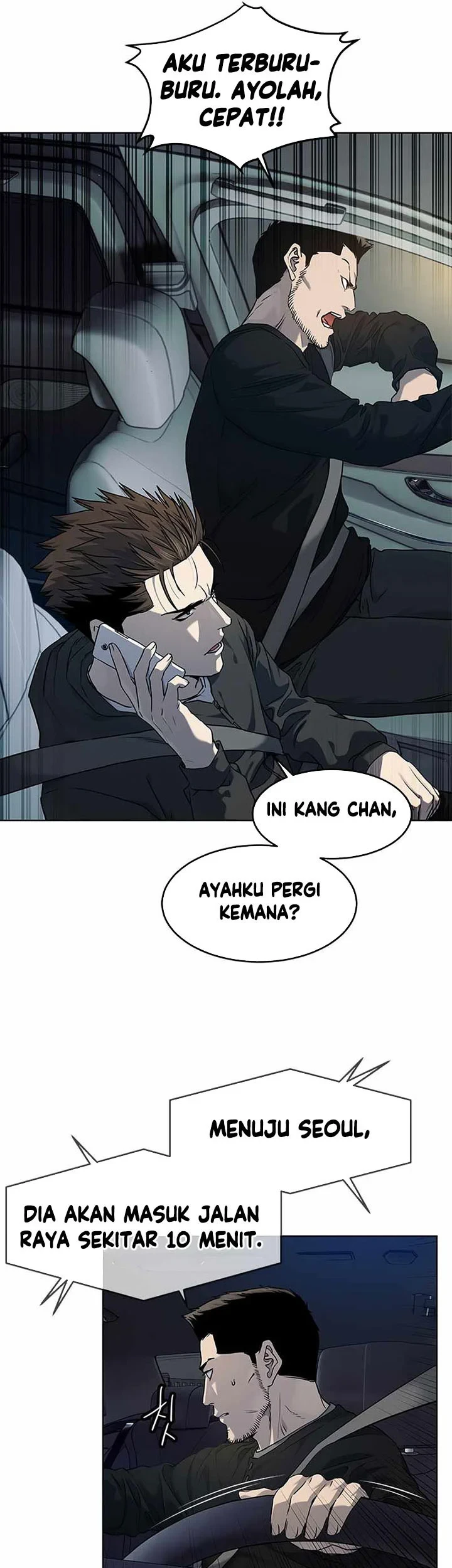God of Blackfield Chapter 139 - halaman 38