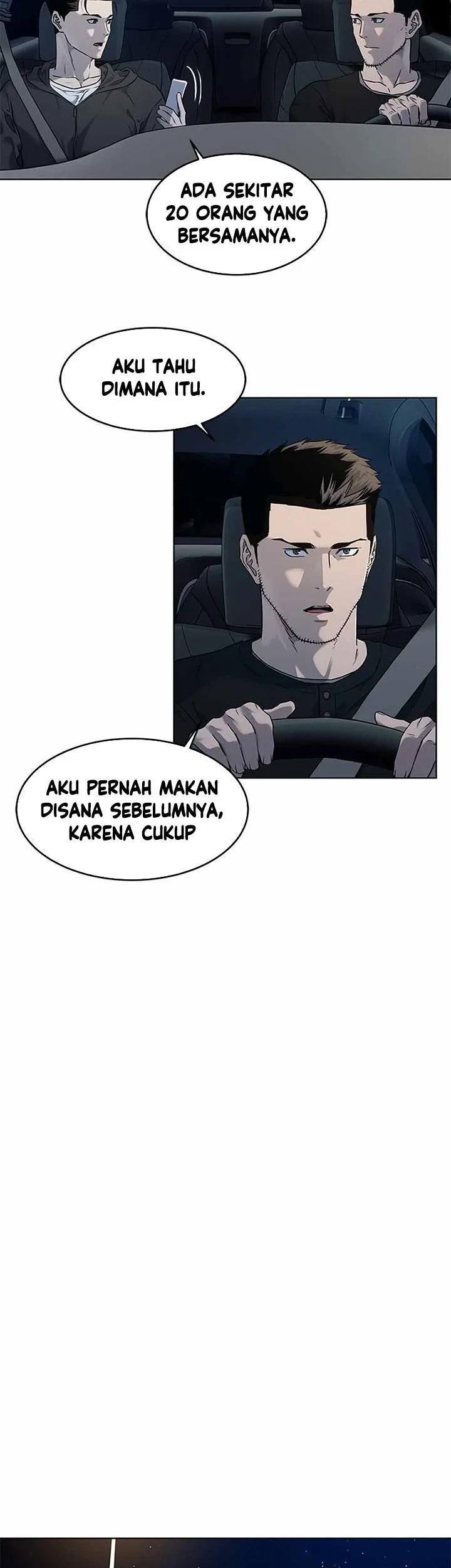 God of Blackfield Chapter 139 - halaman 6