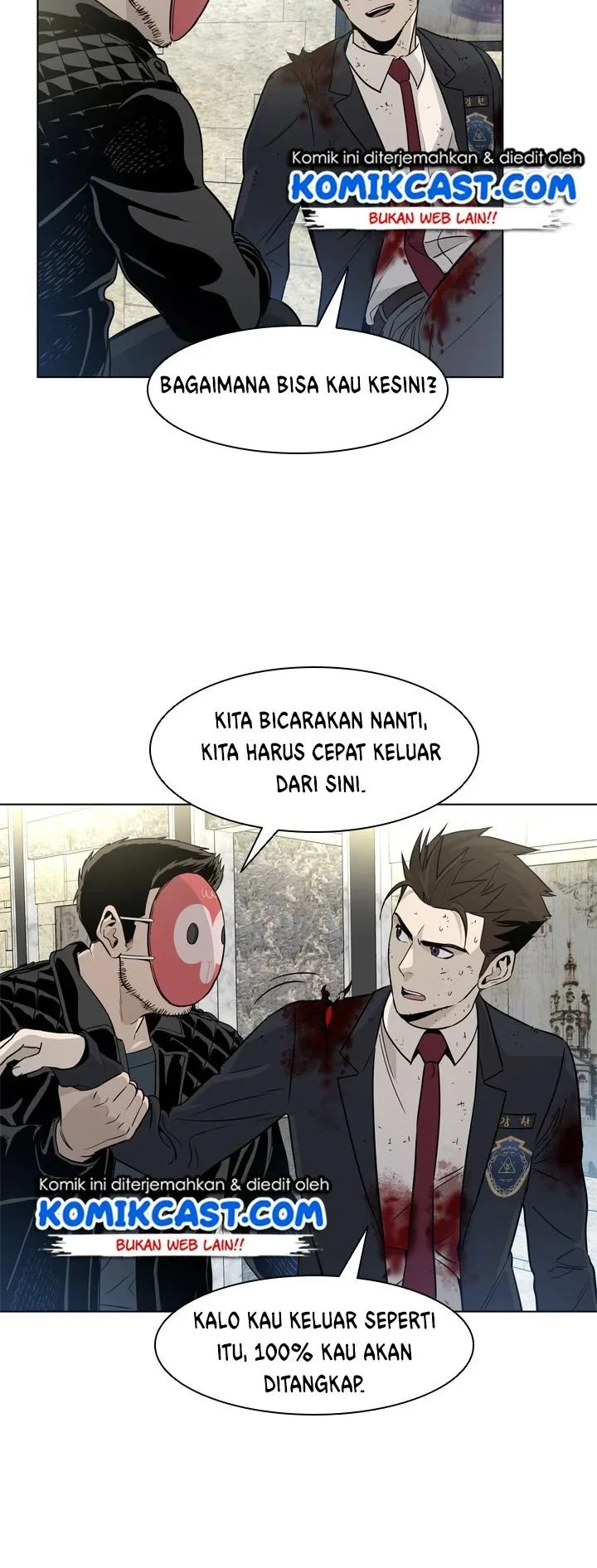 God of Blackfield Chapter 14 - halaman 14