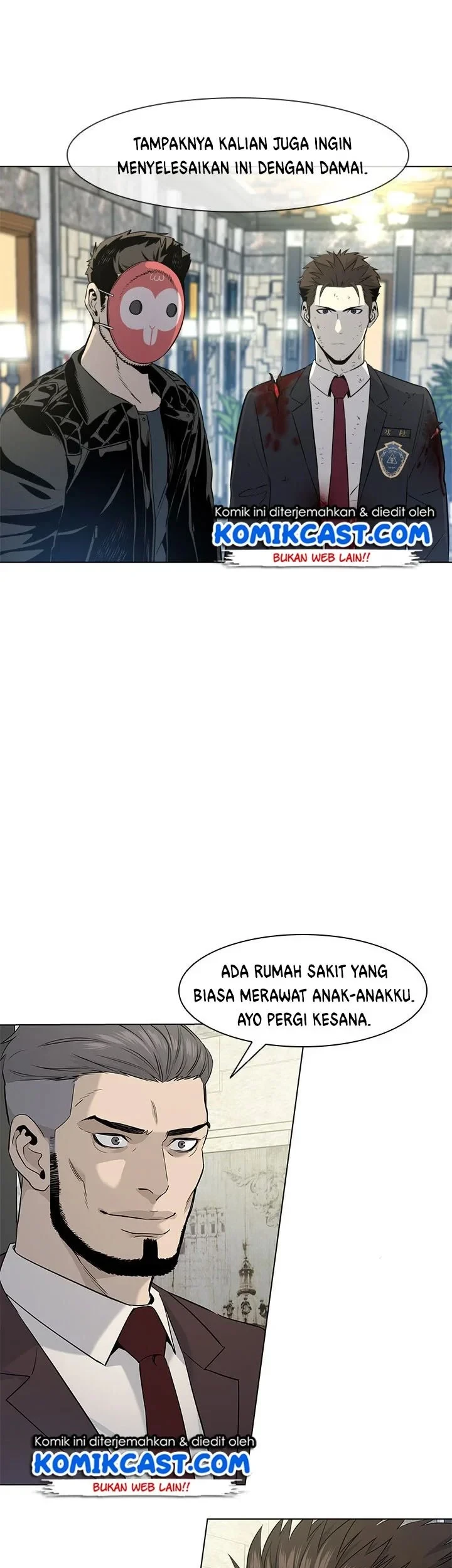 God of Blackfield Chapter 14 - halaman 27
