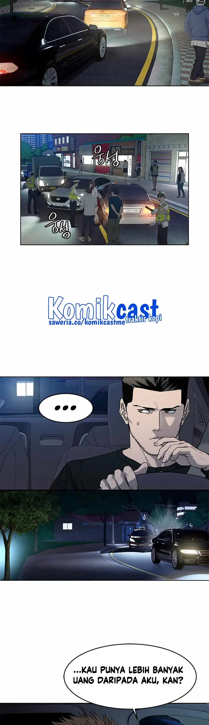 God of Blackfield Chapter 140 - halaman 16