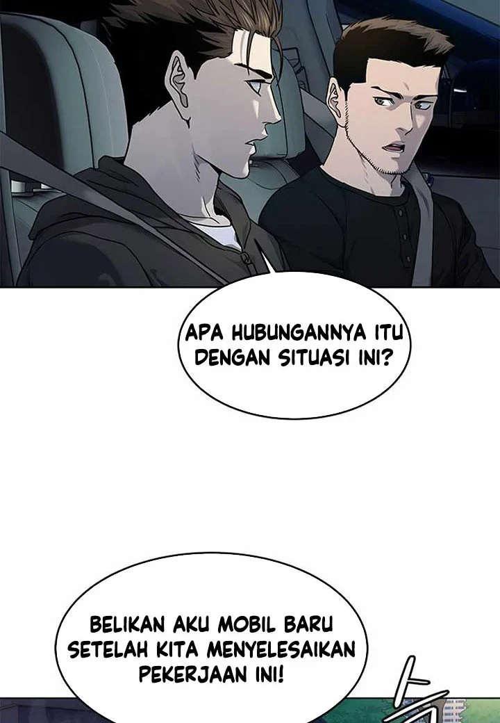 God of Blackfield Chapter 140 - halaman 17