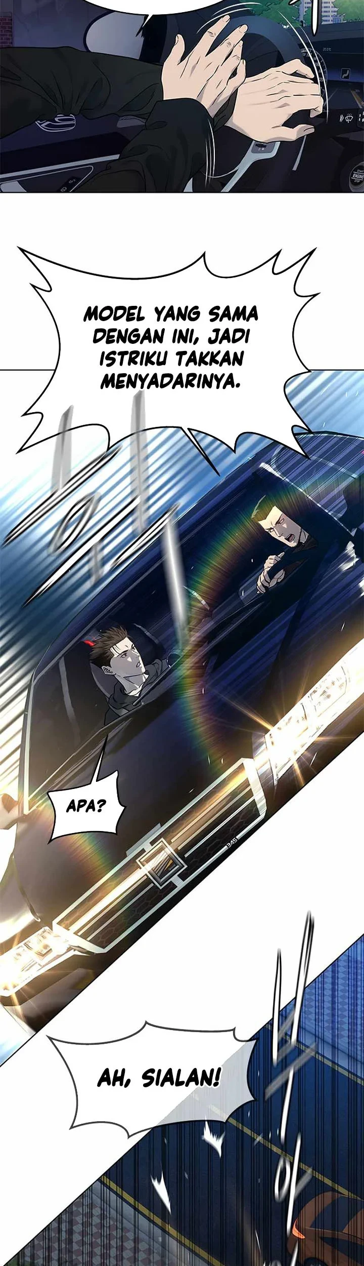 God of Blackfield Chapter 140 - halaman 18