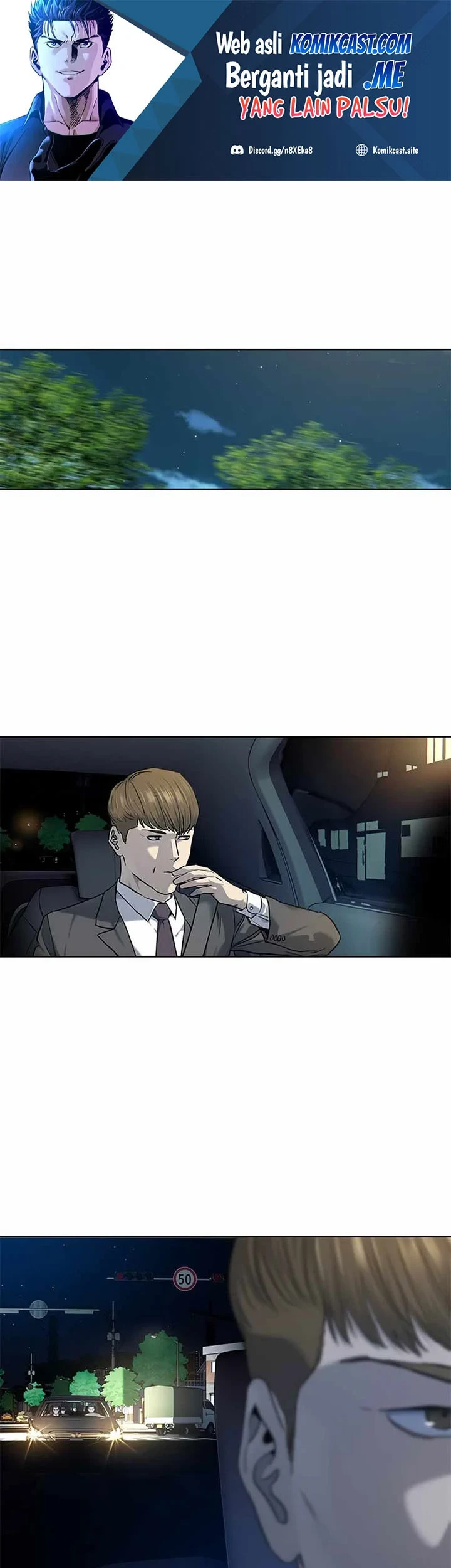 God of Blackfield Chapter 140 - halaman 2