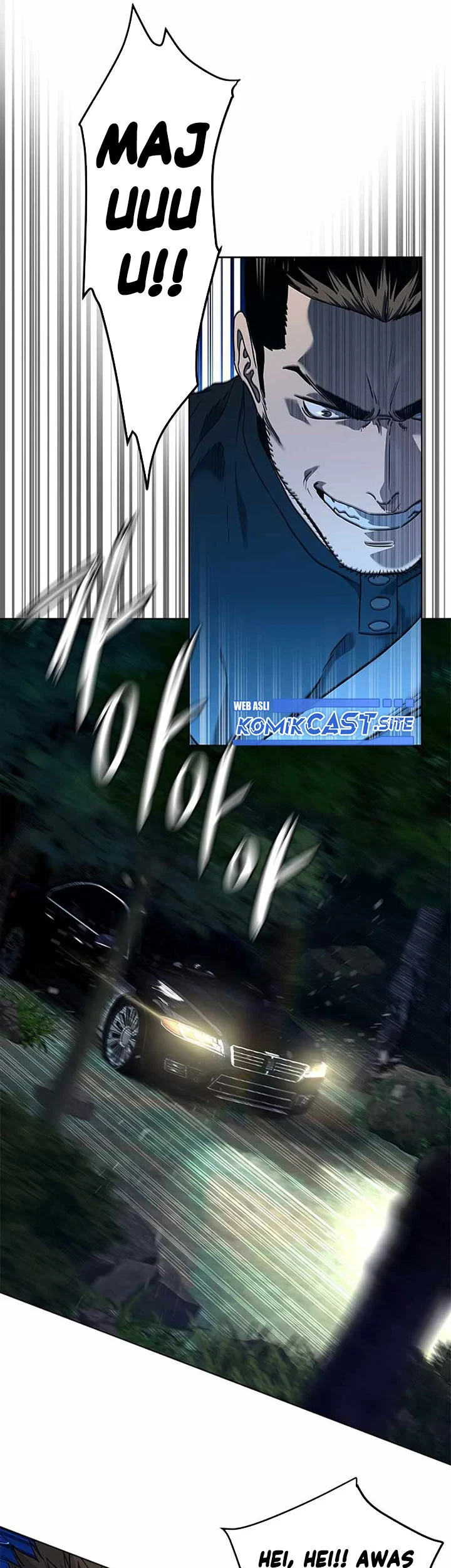 God of Blackfield Chapter 140 - halaman 20