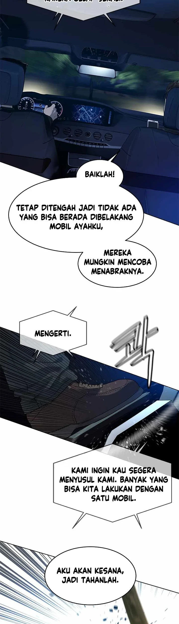 God of Blackfield Chapter 140 - halaman 28