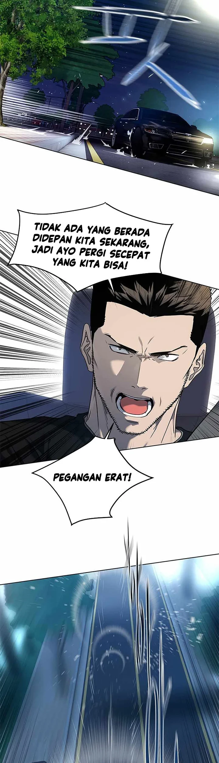 God of Blackfield Chapter 140 - halaman 30