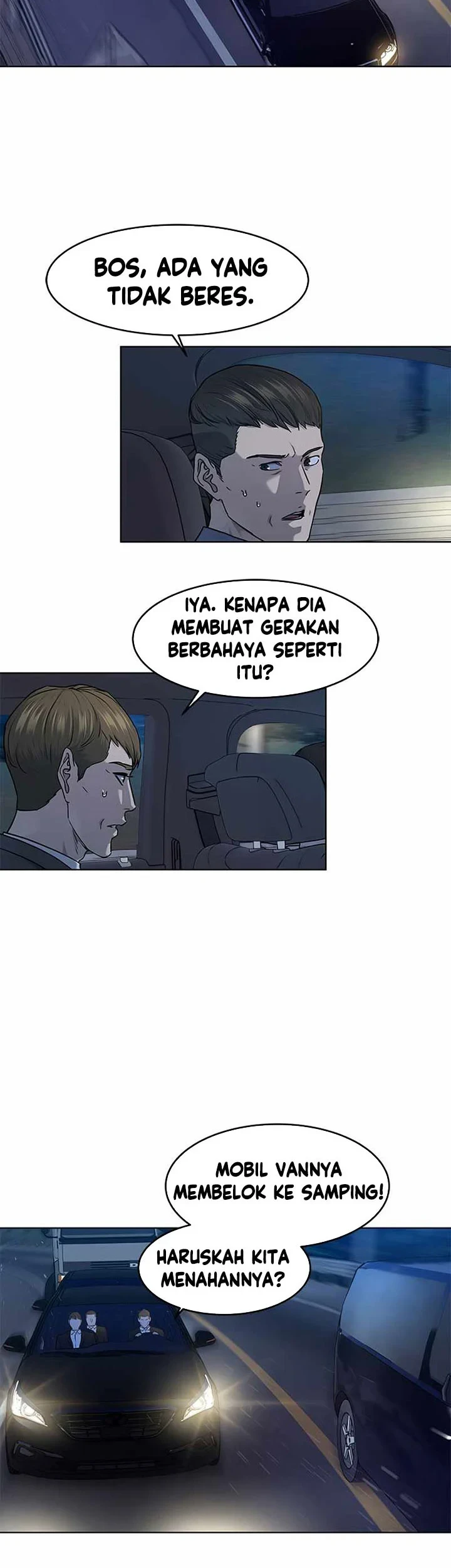 God of Blackfield Chapter 140 - halaman 36