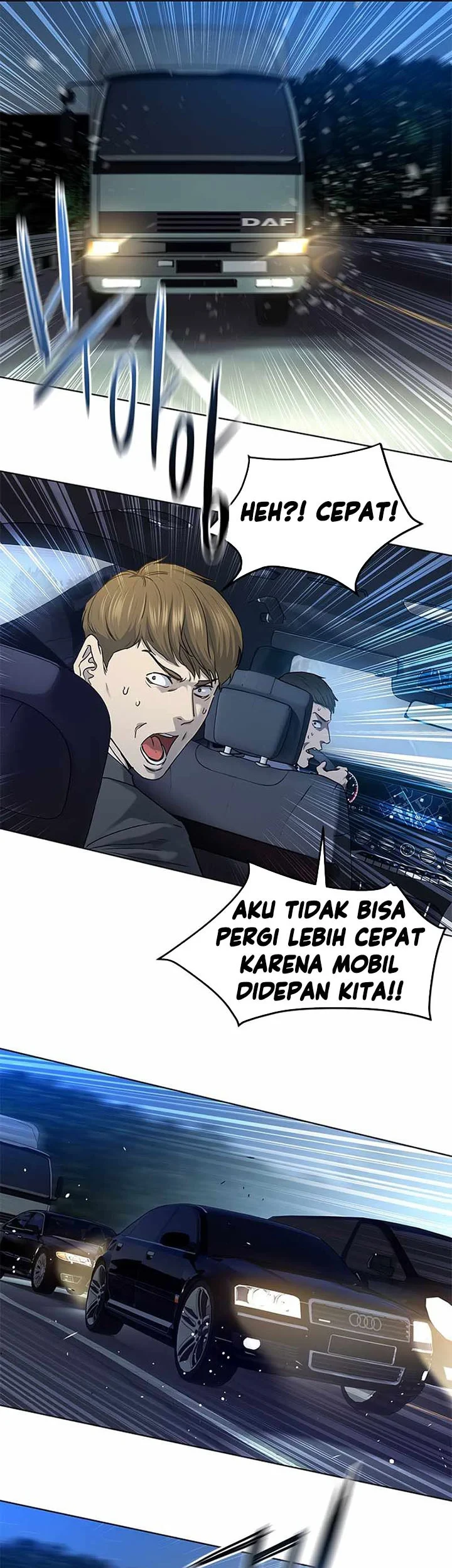 God of Blackfield Chapter 140 - halaman 44
