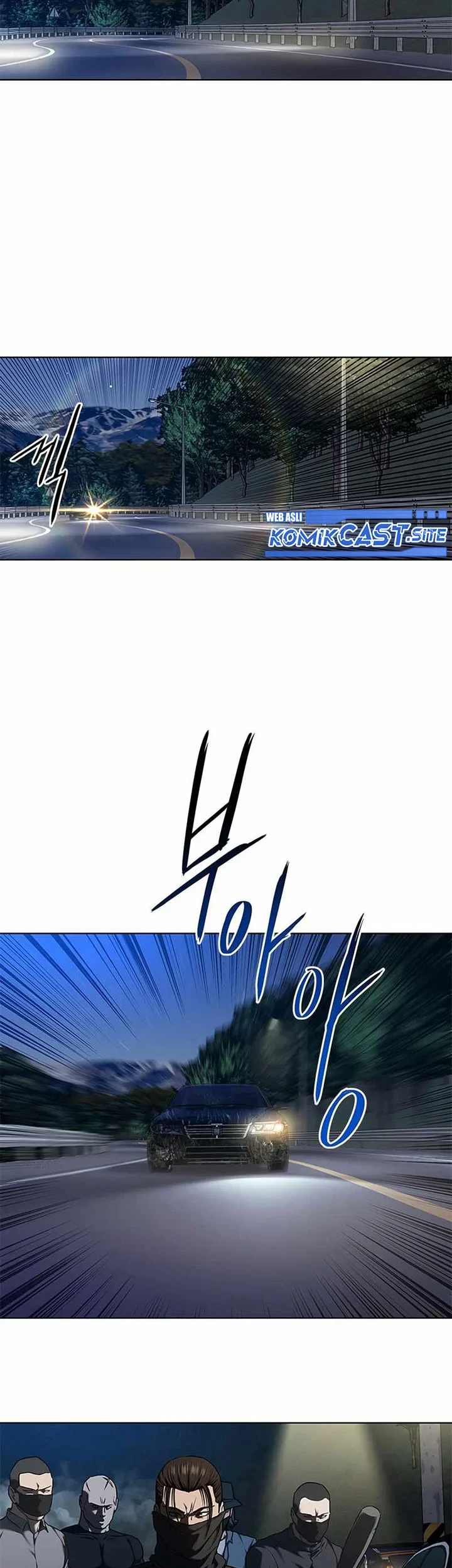 God of Blackfield Chapter 140 - halaman 58
