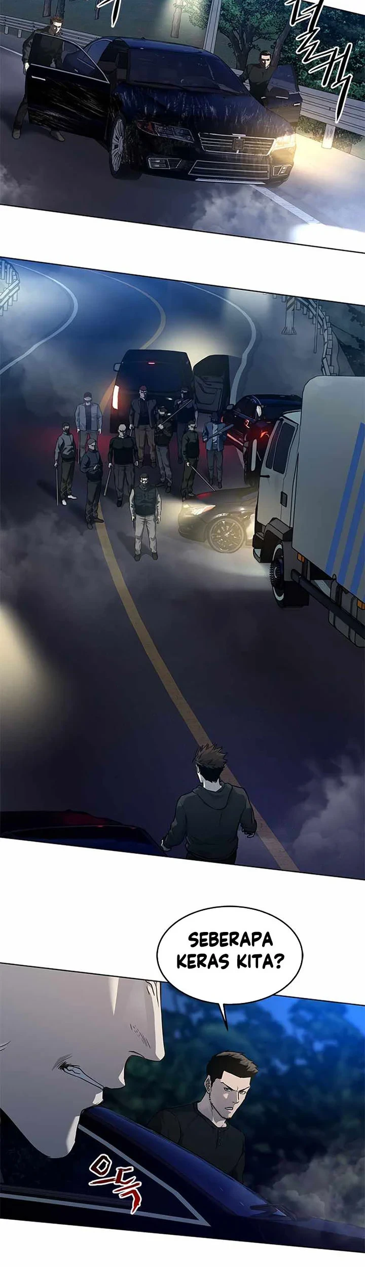 God of Blackfield Chapter 140 - halaman 60