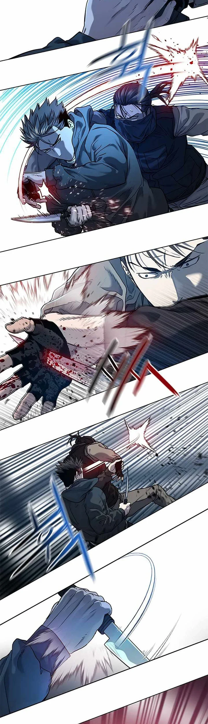 God of Blackfield Chapter 140 - halaman 64
