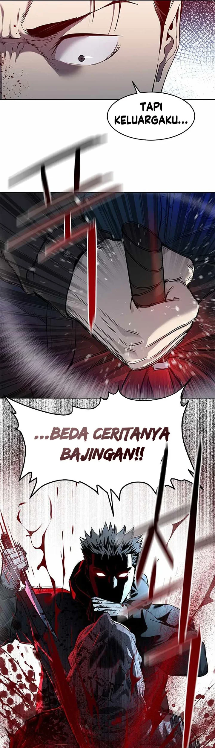 God of Blackfield Chapter 140 - halaman 68