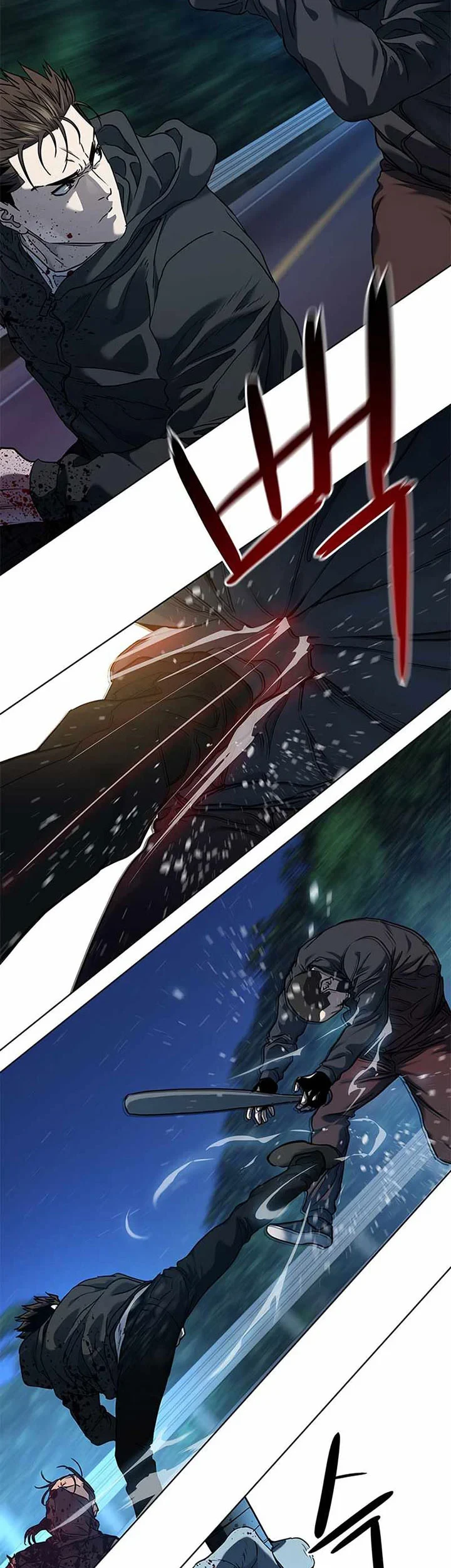 God of Blackfield Chapter 140 - halaman 70