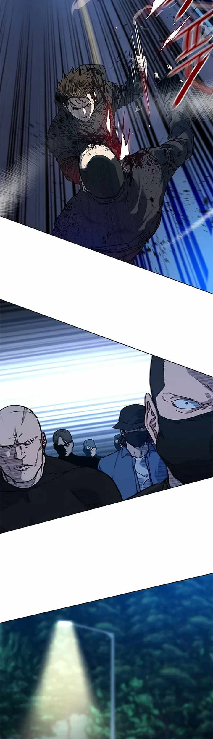 God of Blackfield Chapter 140 - halaman 72