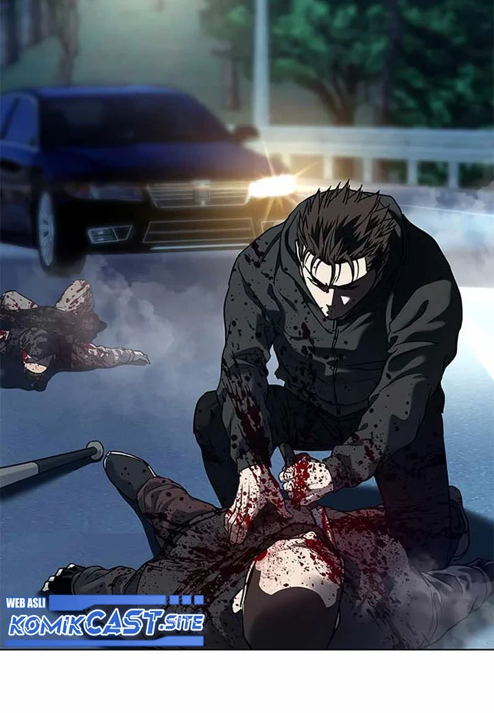 God of Blackfield Chapter 140 - halaman 73