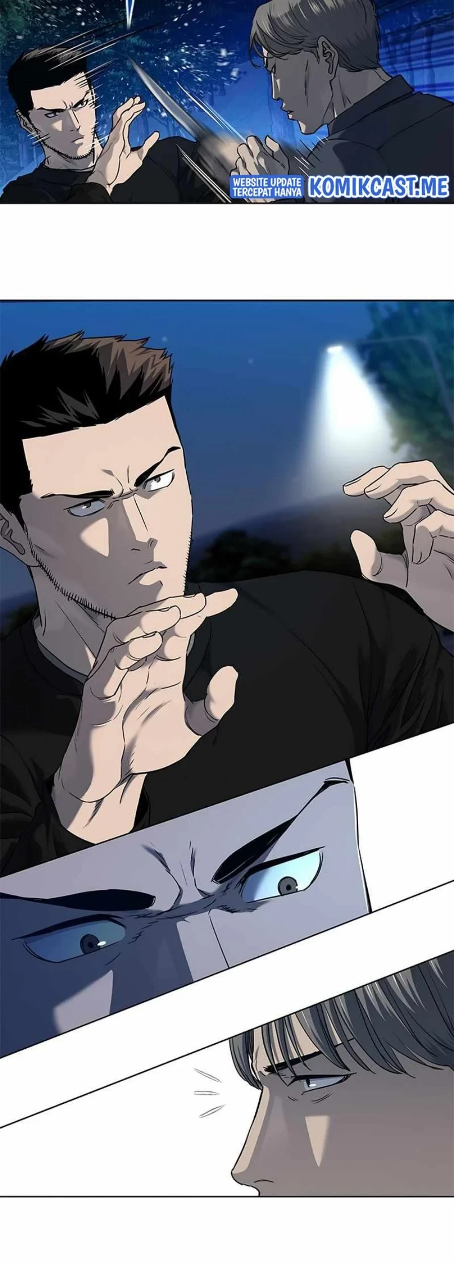 God of Blackfield Chapter 141 - halaman 10