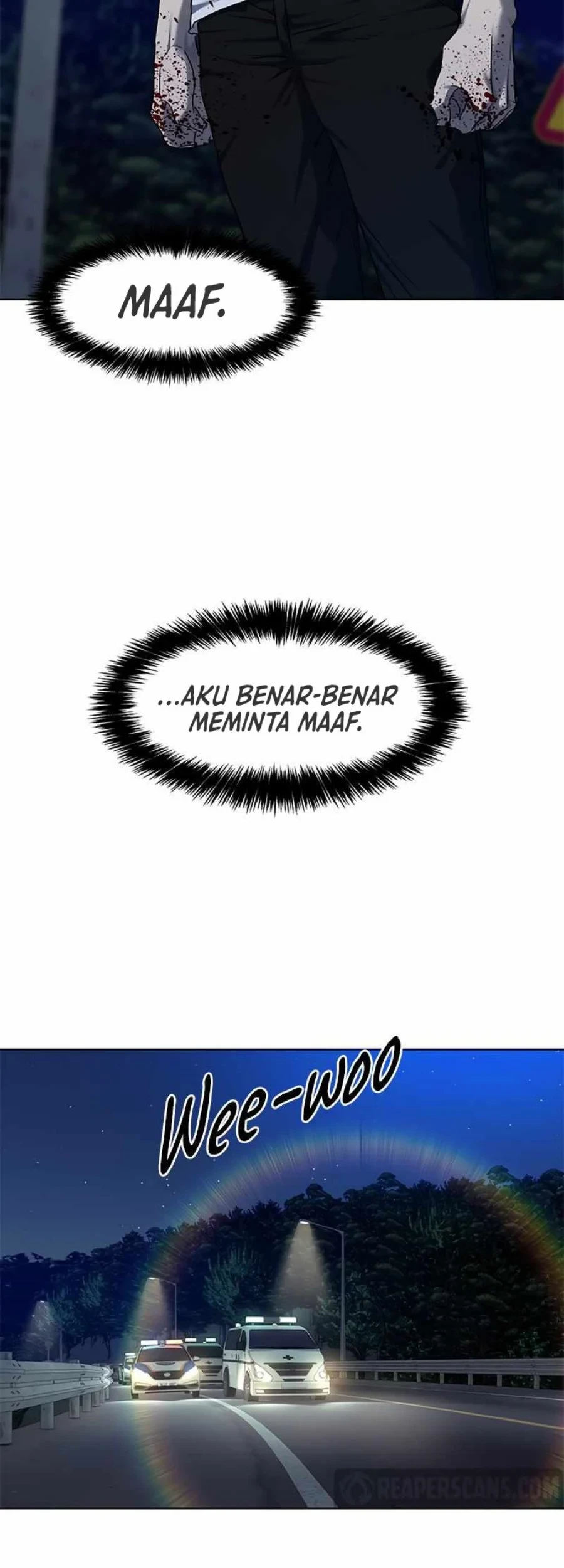 God of Blackfield Chapter 141 - halaman 100