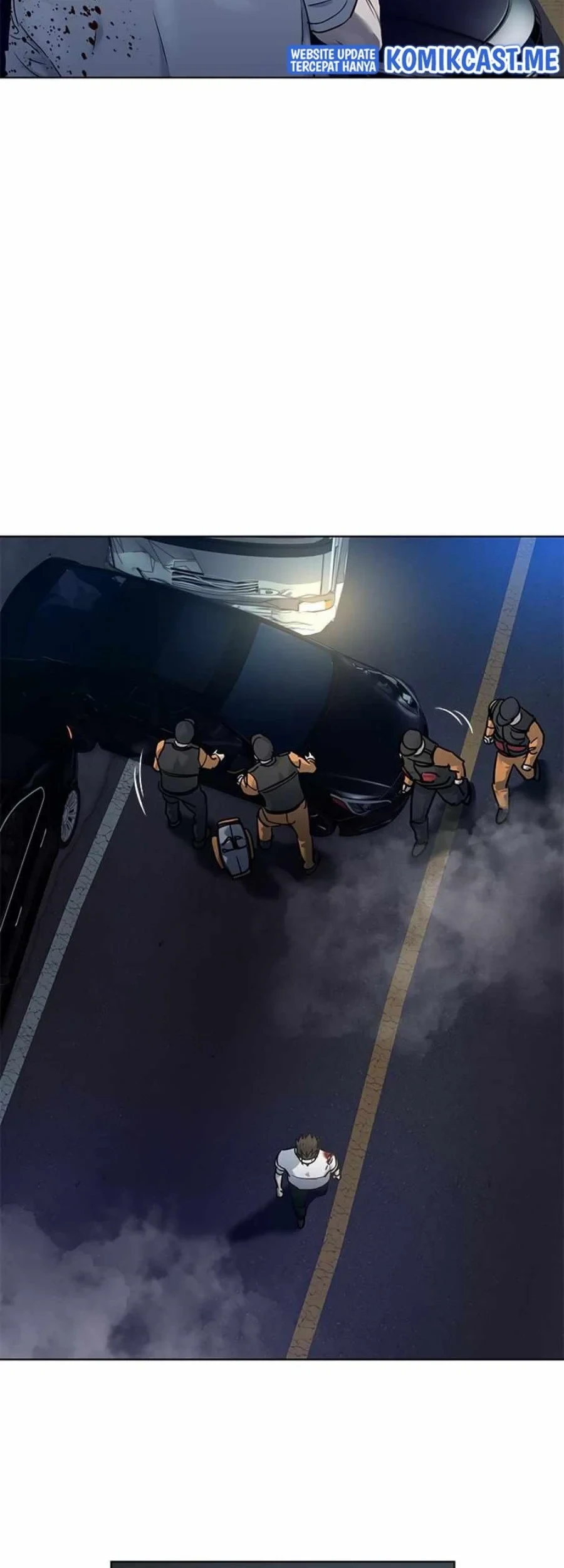 God of Blackfield Chapter 141 - halaman 106