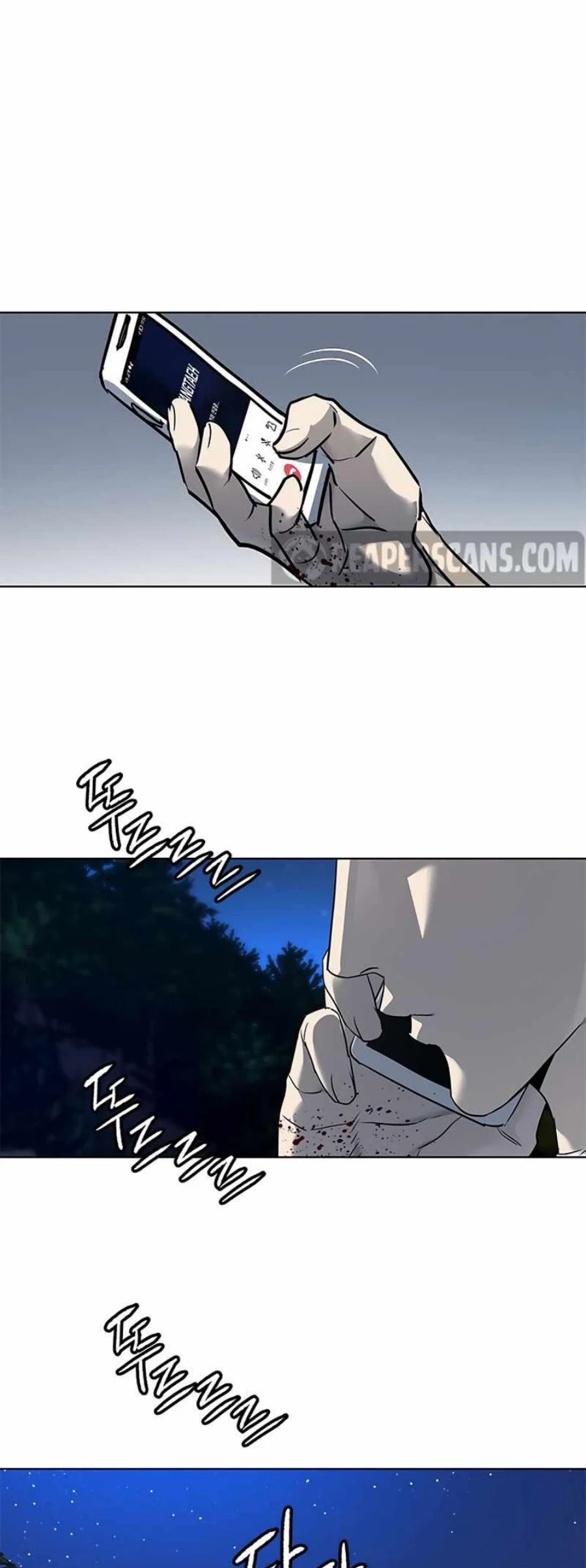 God of Blackfield Chapter 141 - halaman 113