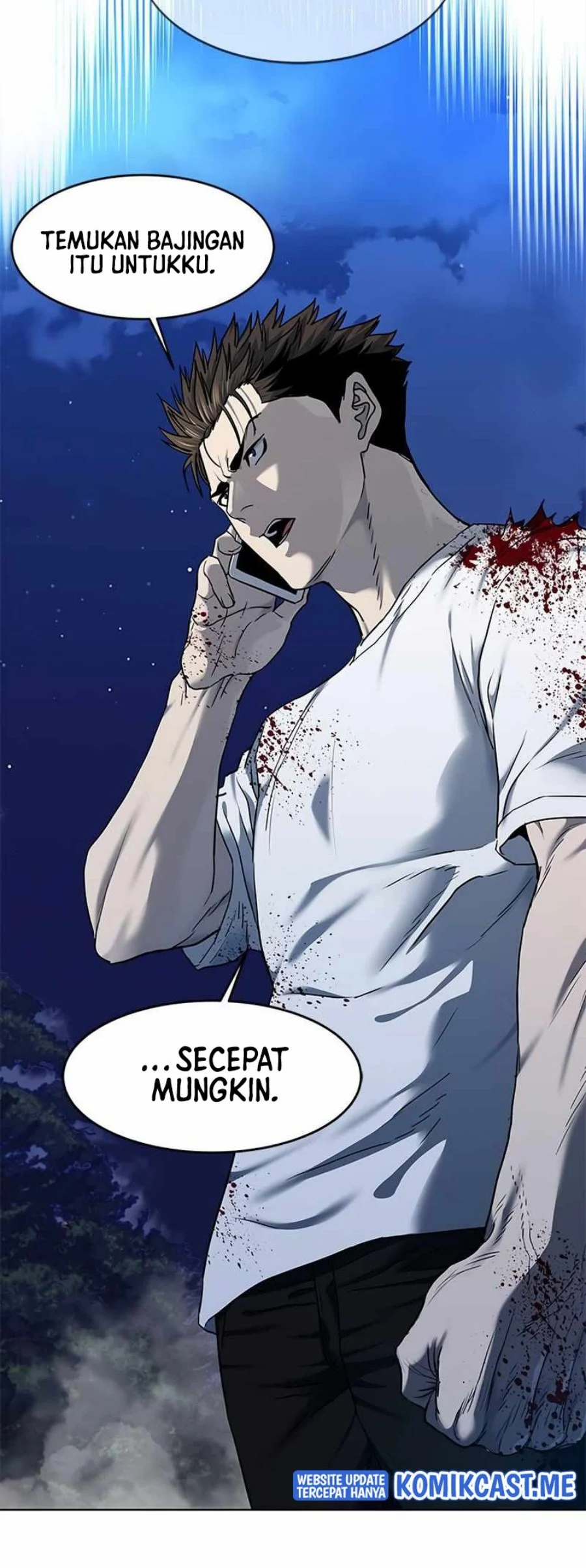 God of Blackfield Chapter 141 - halaman 115