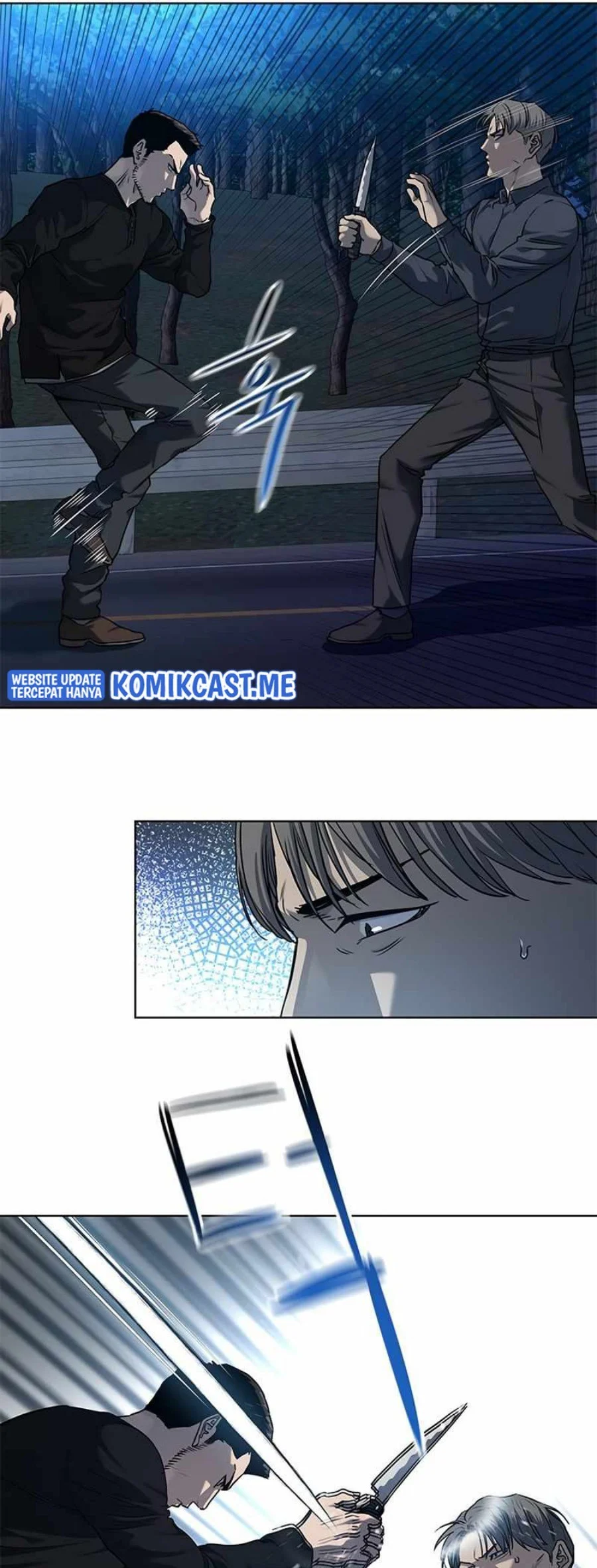God of Blackfield Chapter 141 - halaman 12