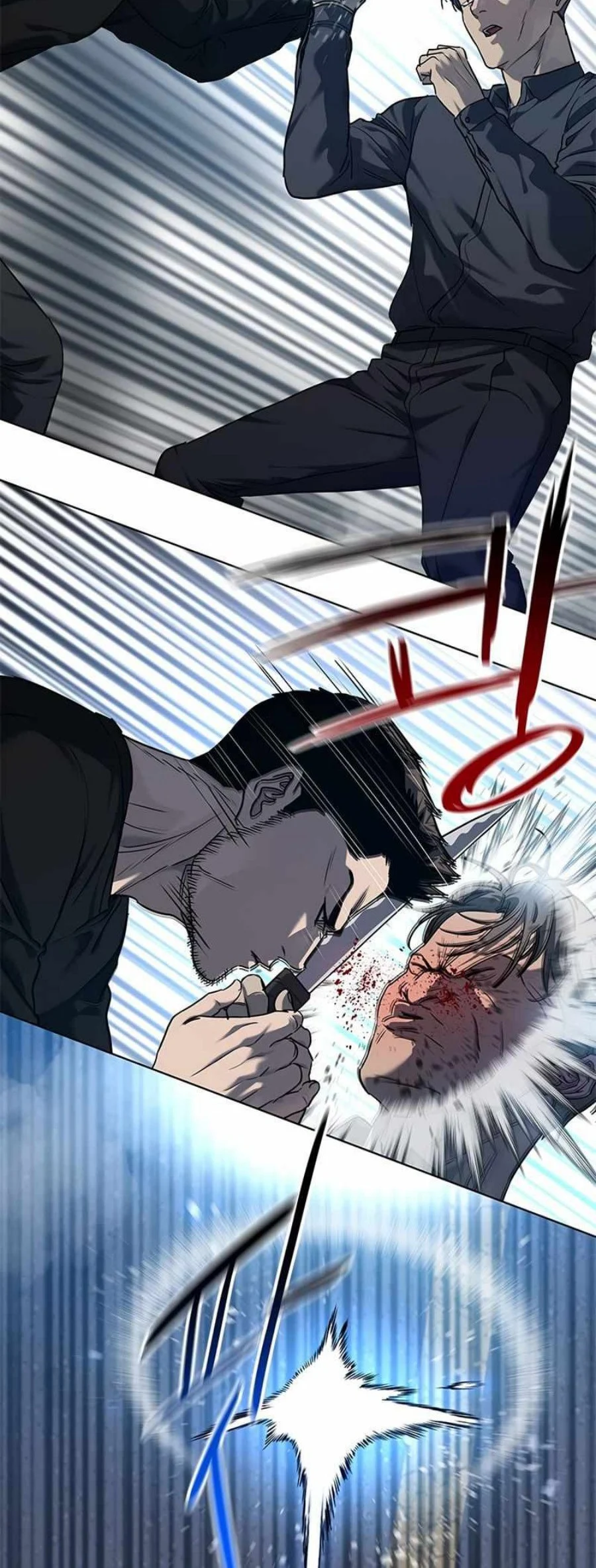God of Blackfield Chapter 141 - halaman 13