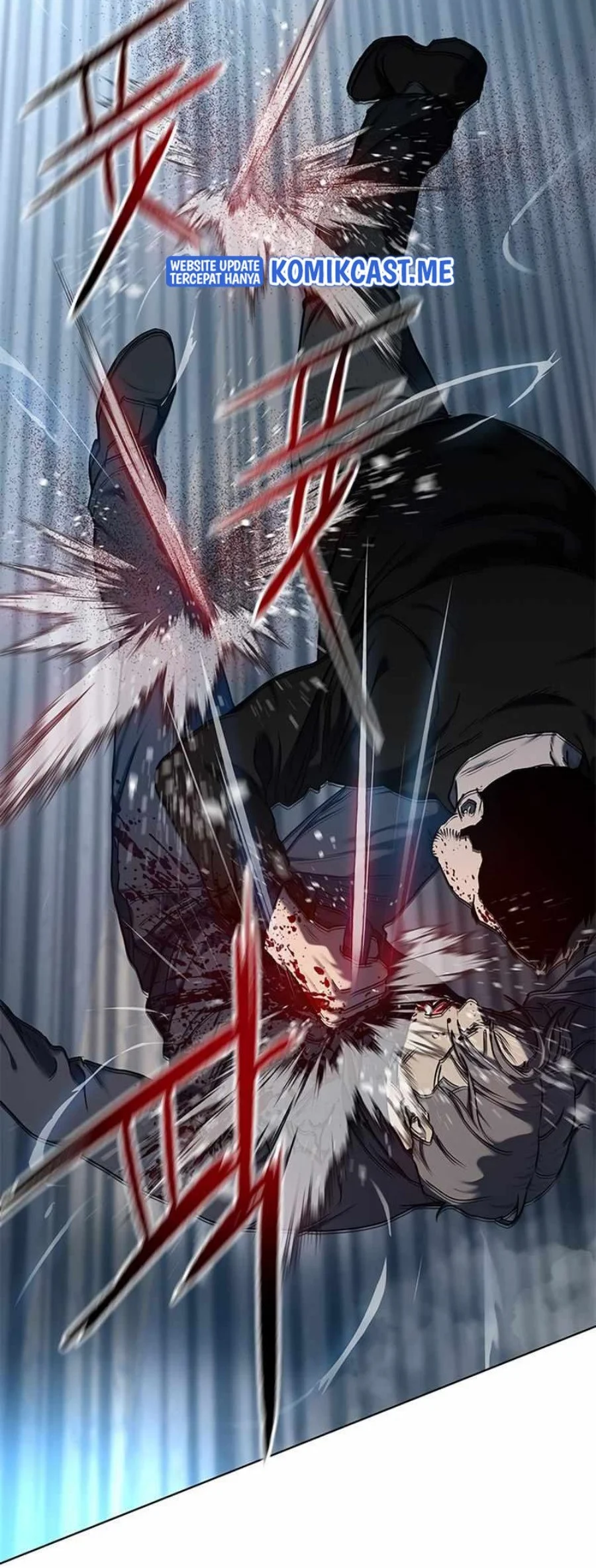 God of Blackfield Chapter 141 - halaman 16