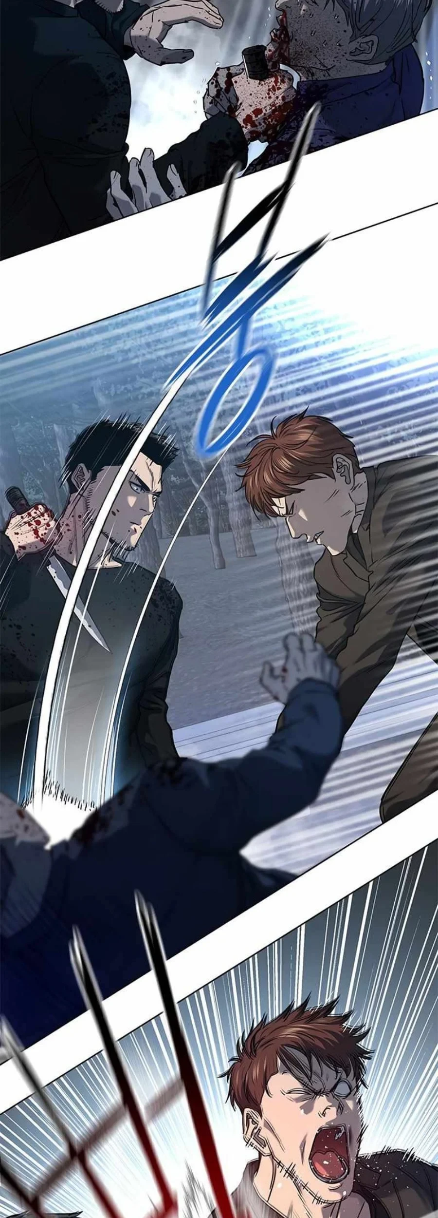 God of Blackfield Chapter 141 - halaman 19