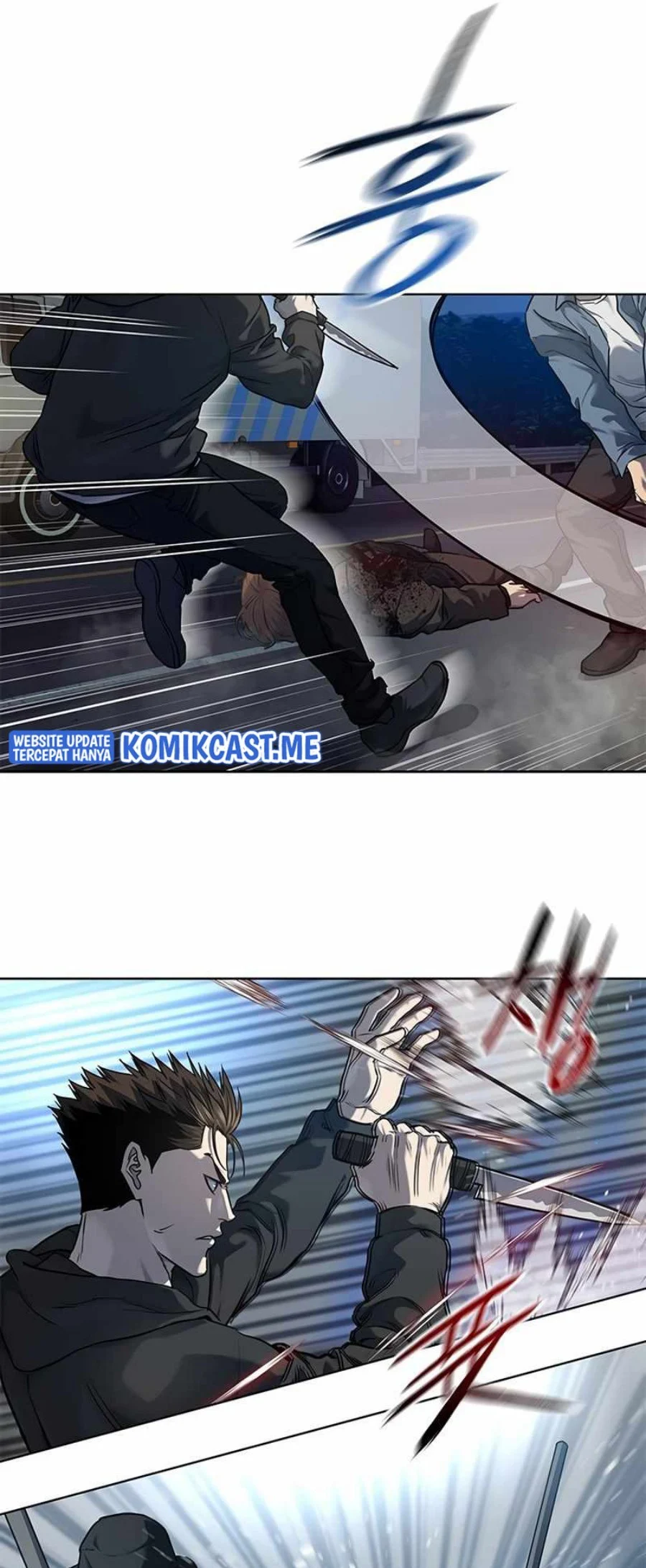 God of Blackfield Chapter 141 - halaman 27