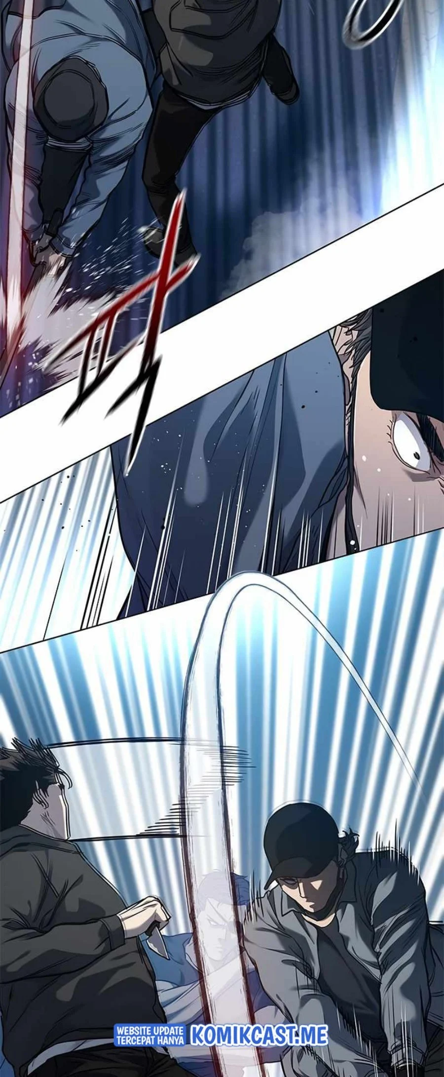 God of Blackfield Chapter 141 - halaman 29