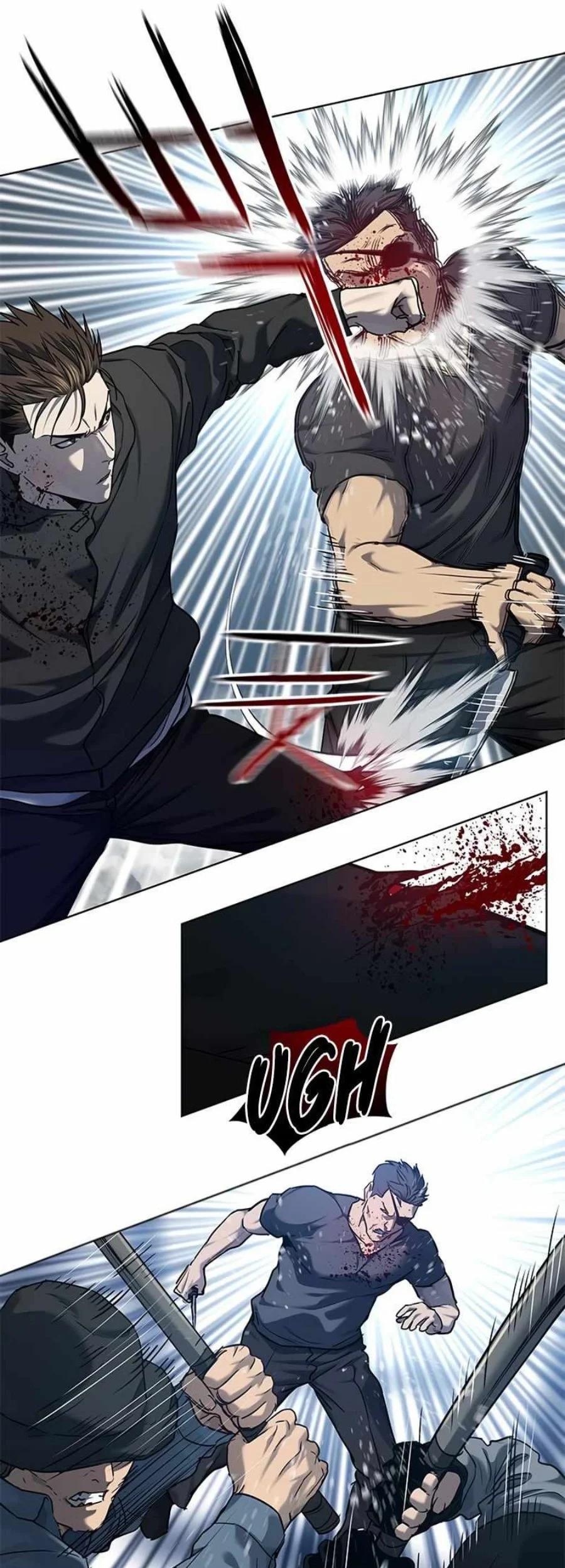 God of Blackfield Chapter 141 - halaman 32