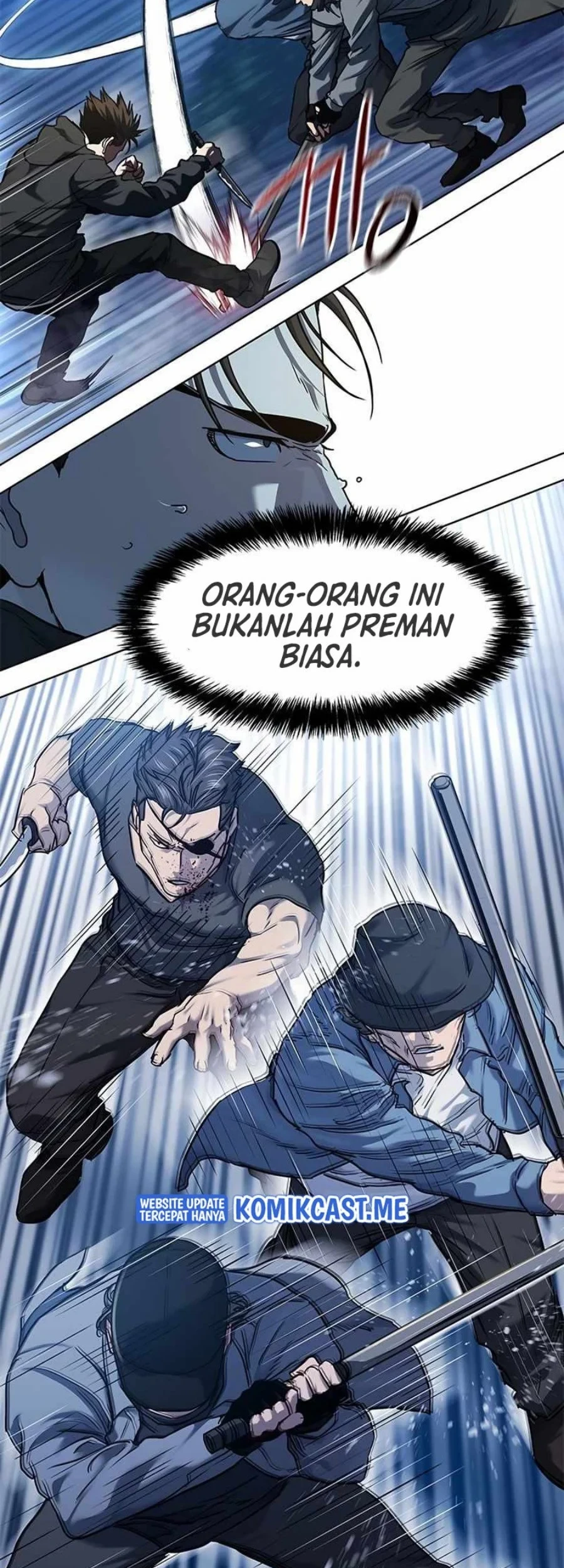 God of Blackfield Chapter 141 - halaman 34
