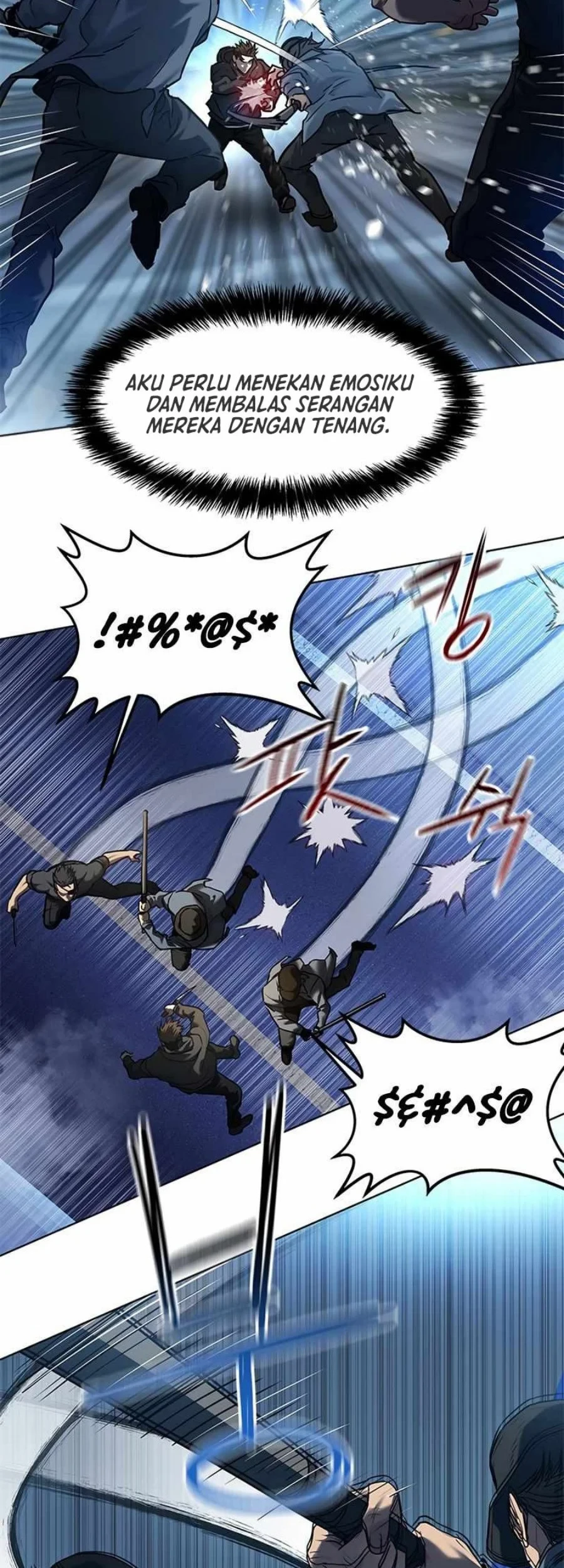 God of Blackfield Chapter 141 - halaman 36