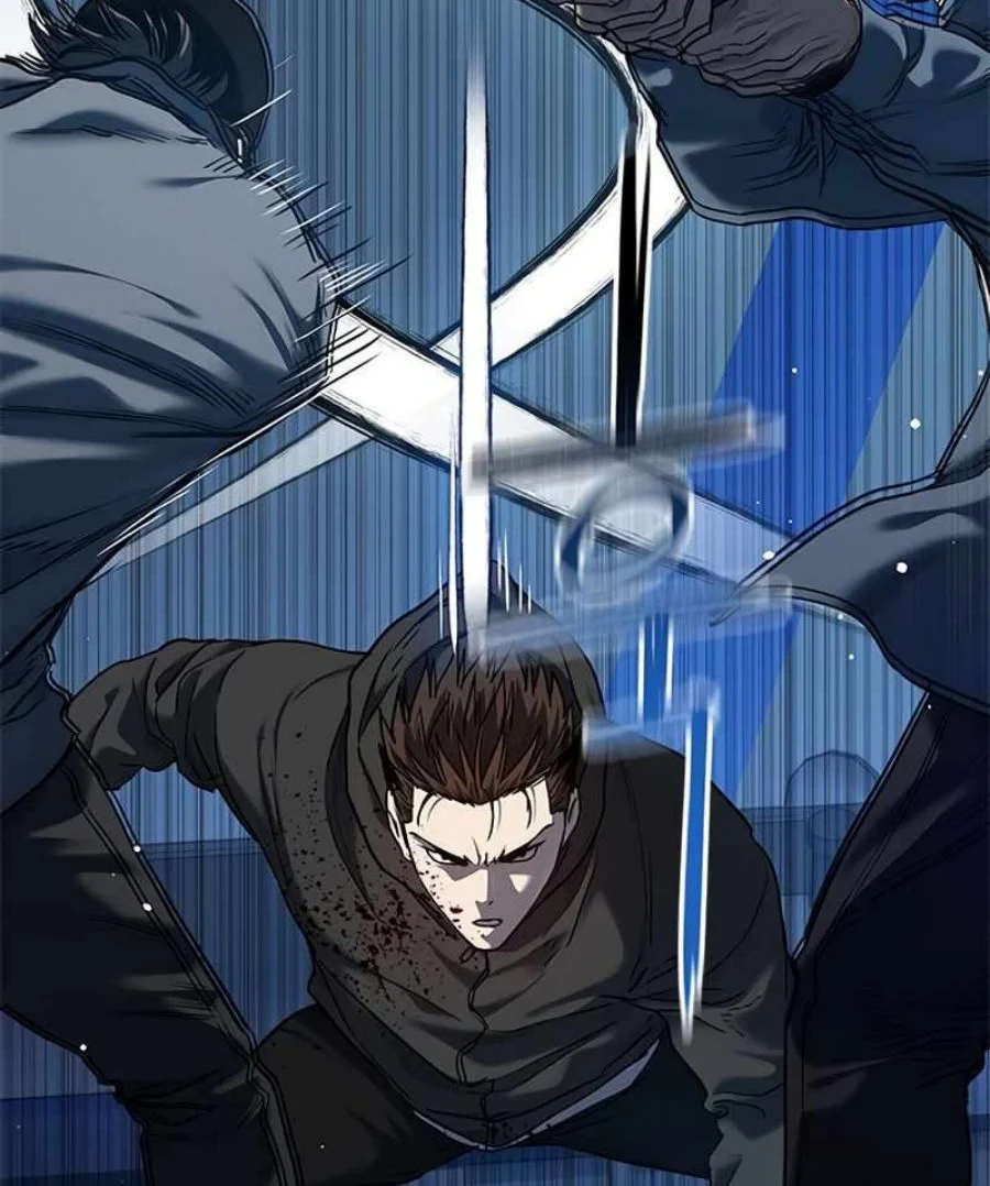 God of Blackfield Chapter 141 - halaman 37