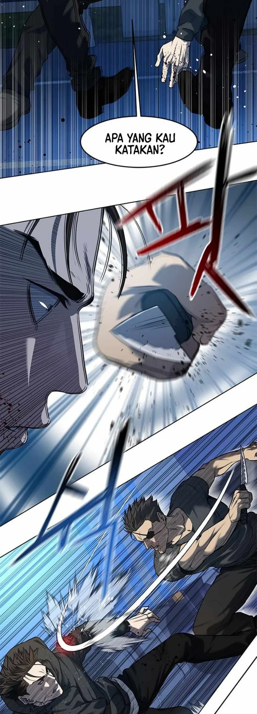 God of Blackfield Chapter 141 - halaman 38